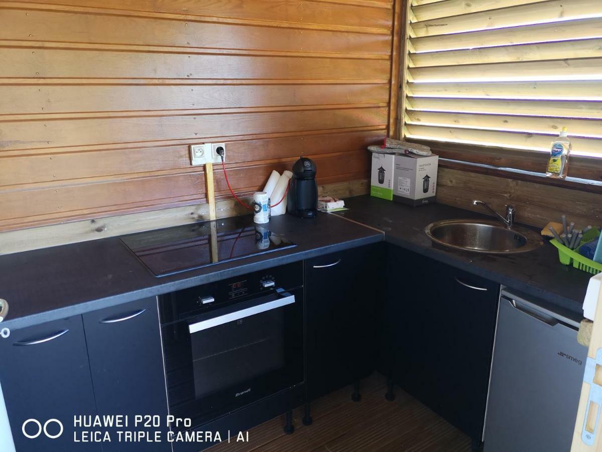 13 Residence Belle De Nuit บูญองต์ ภายนอก รูปภาพ